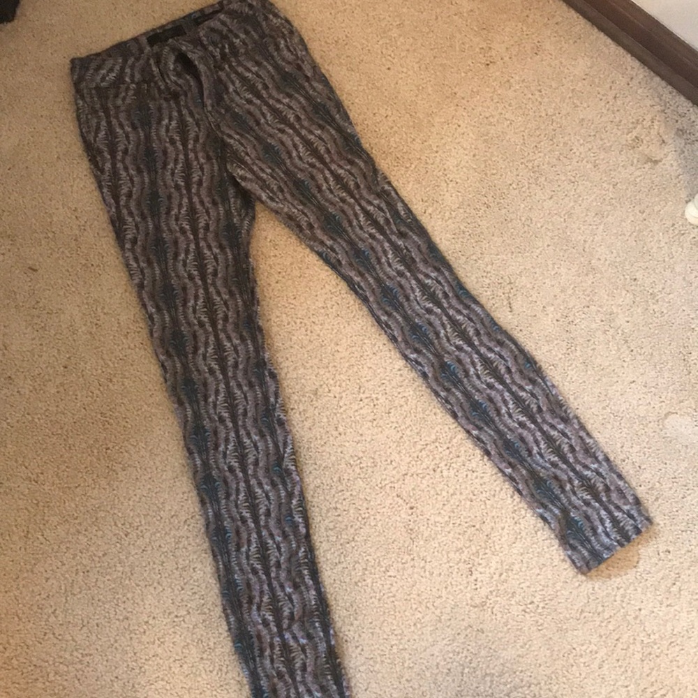 Jessica Simpson Printed Jegging